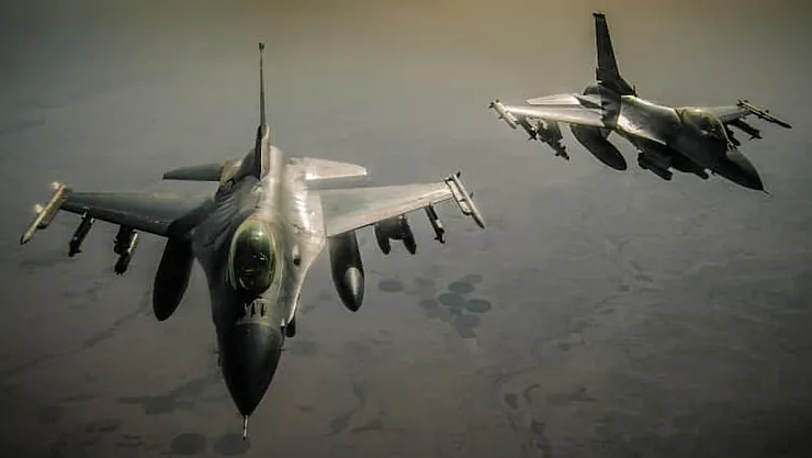 Ukrayna'nın Rusya'ya Karşı Savaşında F-16'lar Fark Yaratabilir Mi?