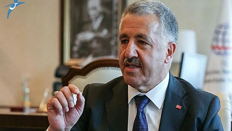 Ulaştırma Bakanı Ahmet Arslan'dan Kanal İstanbul Projesi Hakkında Açıklama