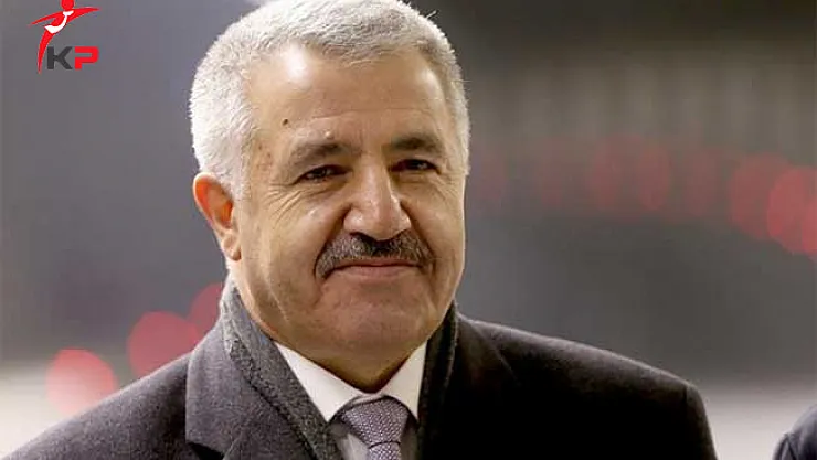 Ulaştırma Bakanı Arslan, Apandisit Ameliyatı Oldu