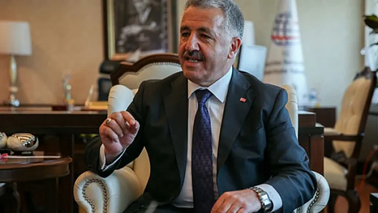 Ulaştırma Bakanı Arslan: Yerli Yemek Kartları Avantaj Sağlayacak