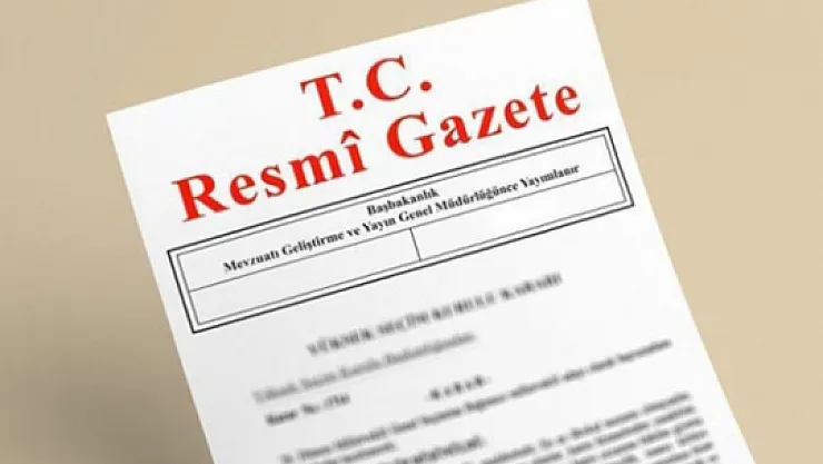 Ulaştırma Bakanlığının Merkez Teşkilatında Düzenleme Yapılması Kararı Resmi Gazete'de Yayımlandı