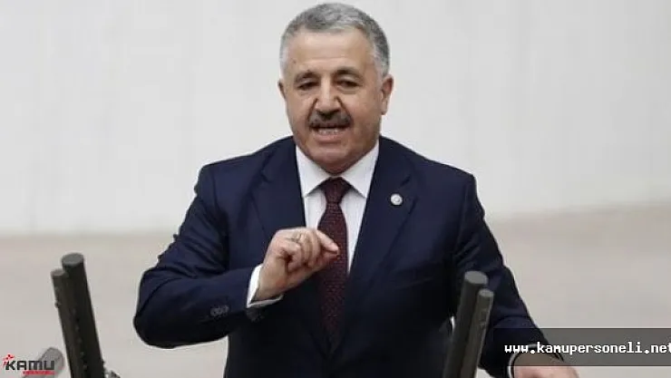 Ulaştırma, Denizcilik ve Haberleşme Bakanlığında Devir Teslim