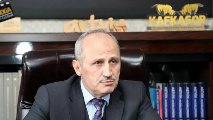 'Ülkemizin bekası için, hatta dünya mazlumları için çok önemli bir seçim'