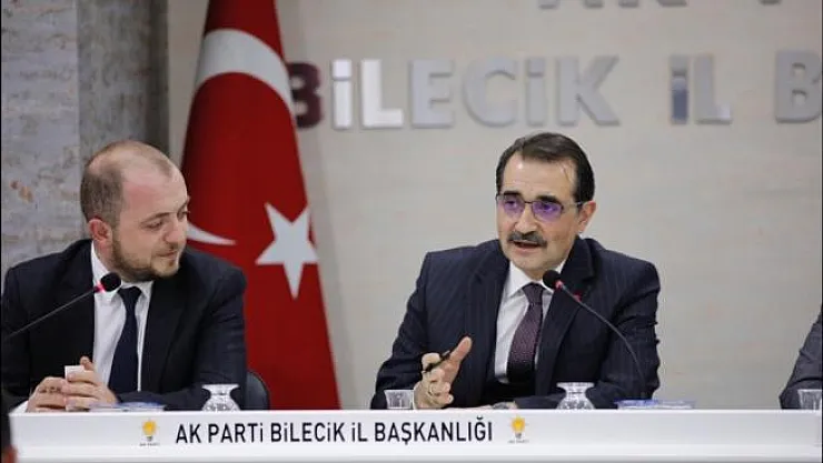 'Ulusal kalkınma ve yerel kalkınma birbiriyle desteklenmeden olmaz'