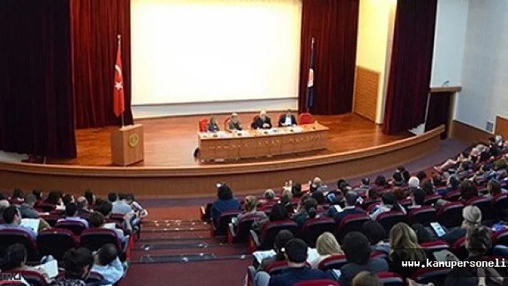 Uluslararası Müfredat Ulusal Eğitim Sistemi İçine Nasıl Uygulanır Sempozyumu Düzenlenecek