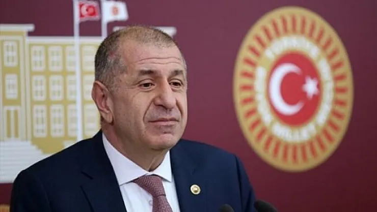 Ümit Özdağ sert konuştu: Disiplin süreci hukuki değil!
