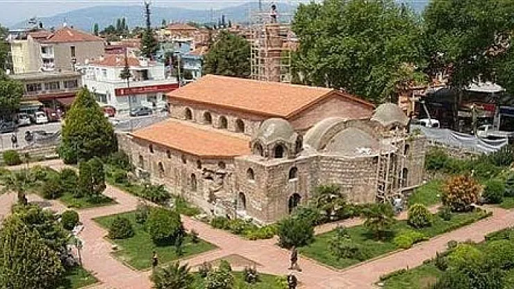 UNESCO Başkanı: Ayasofya Müze Değil, Camiidir