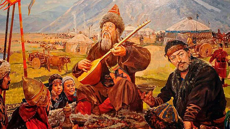 UNESCO Listesine Dede Korkut Kimdir? Dede Korkut Hikayesi nedir?