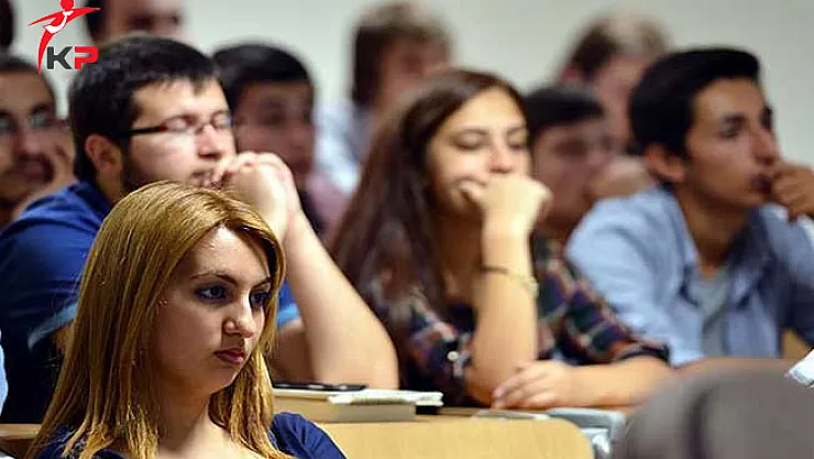 Üniversite Öğrencilerine Çevre Bakanlığından 450 TL Burs Verilecek