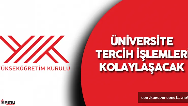 Üniversite Tercihlerinde Kolaylık ! YÖK Tercih Sihirbazı ve YÖK Mezun Atlası ile Mümkün