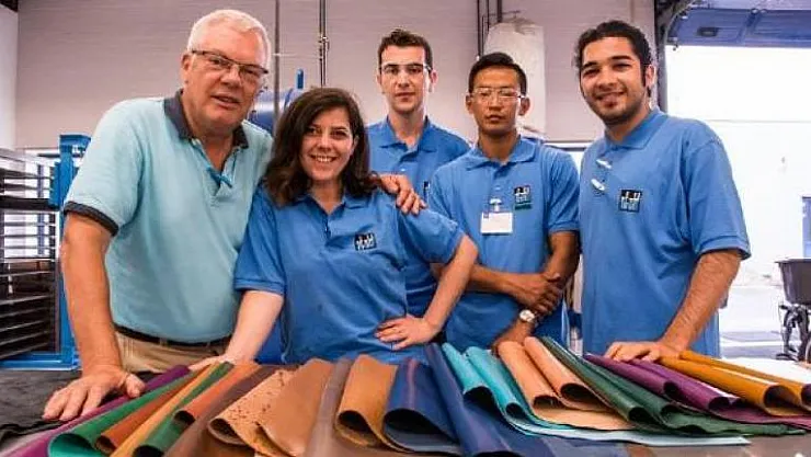 Üniversitede deri mühendisliği seçenlere müjde! Asgari ücret tutarında burs ve iş garantisi