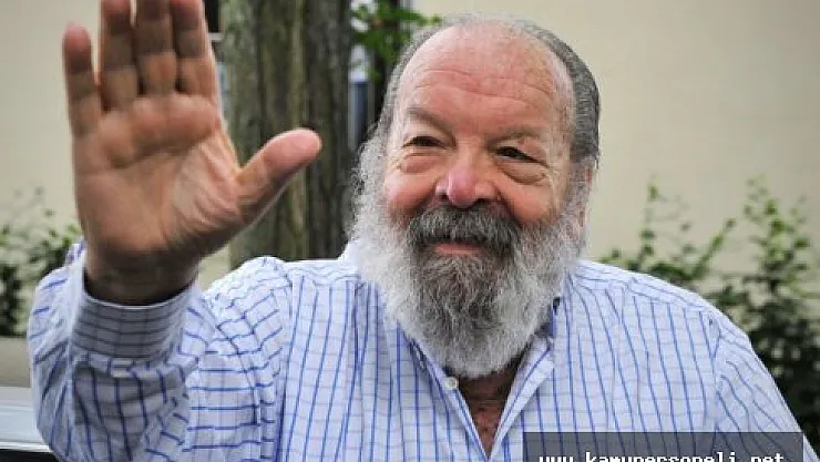 Ünlü Aktör Bud Spencer Öldü , Bud Spencer Kimdir?