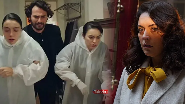 Ünlü Diziden Bir İyi Bir Kötü Haber! Dizinin Safiye'si Ezgi Mola Peruk Tamam Deyip…