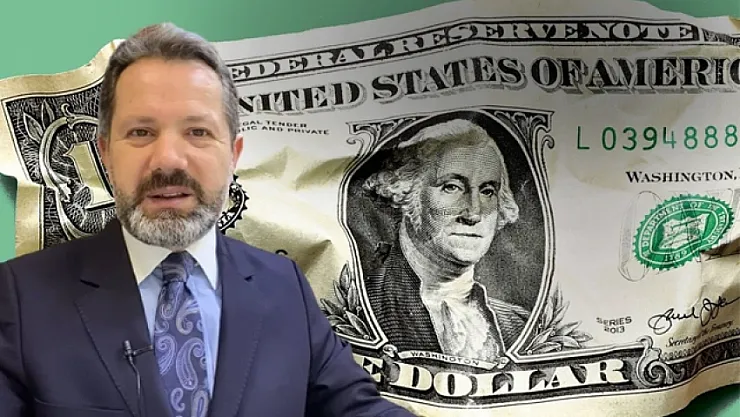 Ünlü Ekonomist Bombayı Patlattı! Kabine Değişecek, Dolar 13 Lira Seviyesine İnecek