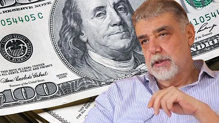 Ünlü Ekonomistten Bomba İddia! Doları Olanlar Dikkat!