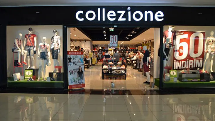 Ünlü Giyim Devi Collezione Konkordato Talebinde Bulundu!