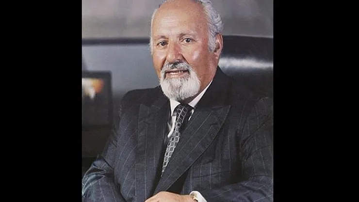 Ünlü İş Adamı Sadık Özgür vefat etti