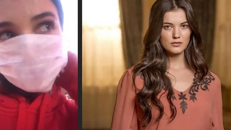 Ünlü oyuncu Pınar Deniz'in anneannesi, corona virüsü şüphesiyle hastaneye kaldırıldı!