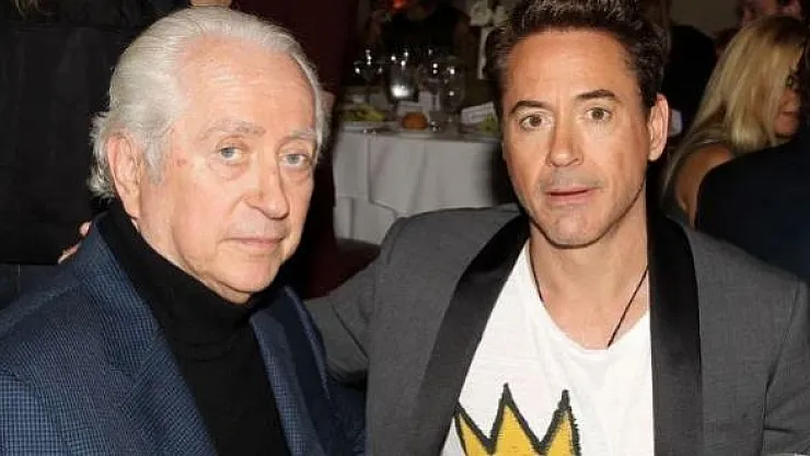 Ünlü oyuncu ve yönetmen Robert Downey Sr. uykusunda hayatını kaybetti!