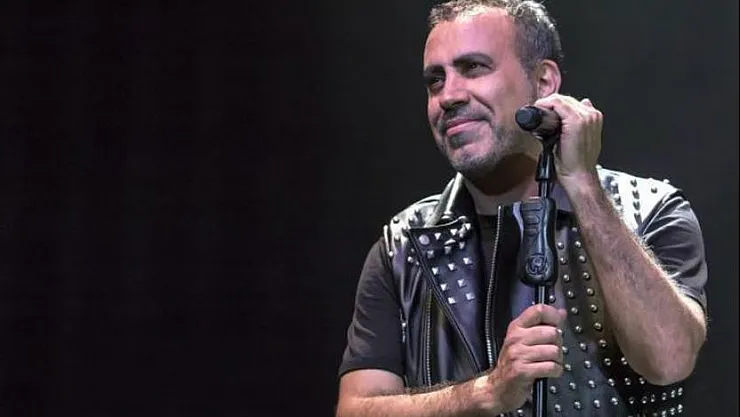 Ünlü şarkıcı Haluk Levent o paylaşıma bu kez sessiz kalmadı 'Beni Harcadınız!'
