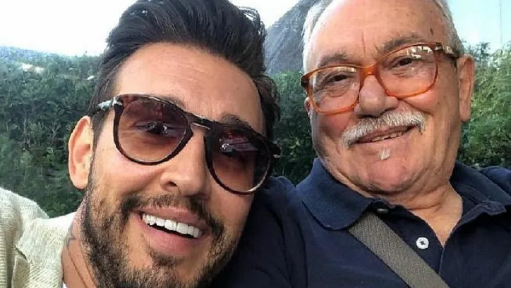 Ünlü Şef Danilo Zanna'nın İtalya'da Yaşayan Babası Yaşamını Yitirdi