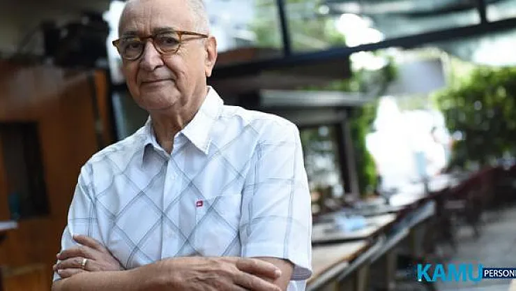 Ünlü Yazar Prof. Dr. Mehmet Doğan Cüceloğlu Hastaneye Kaldırıldı