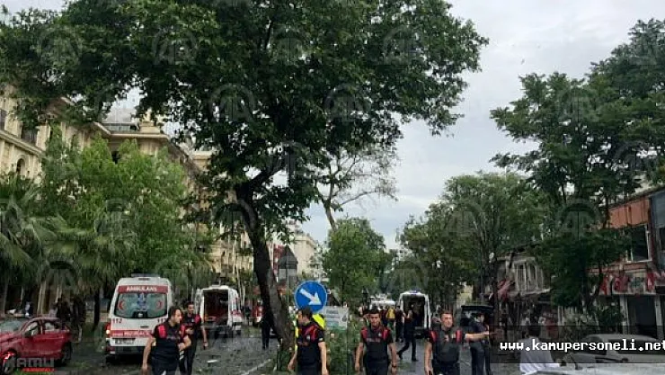 Ünlülerden İstanbul'daki Patlamaya Tepki Mesajları