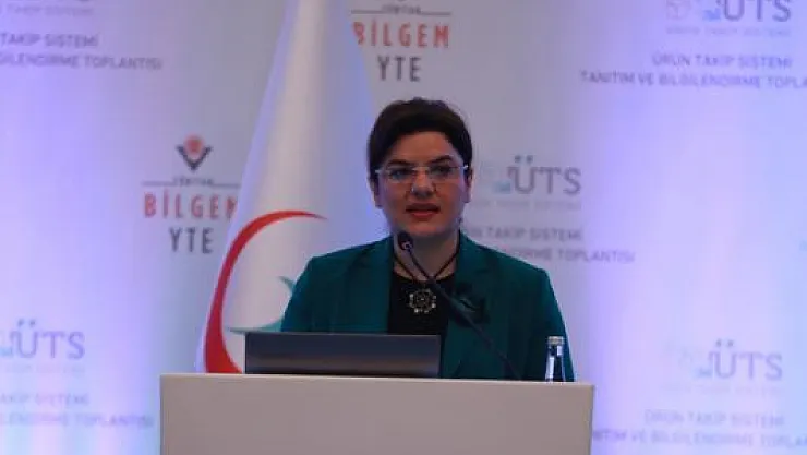 Ürün Takip Sistemi ile Sahte kaçak ilaç oranı sıfıra indi