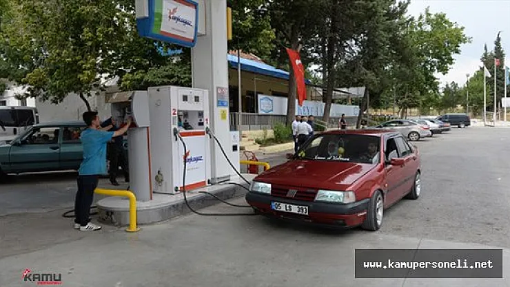 Uşak'ta Şehit Ailelerine Bedava Otogaz Kampanyası
