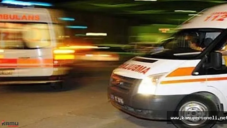 Uşak'ta Zincirleme Trafik Kazası: 9 Yaralı