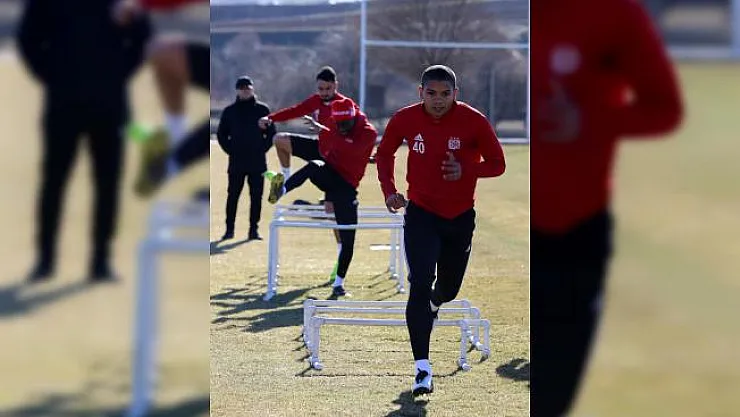 'Üst sıralara tırmanışa devam etmek istiyoruz'