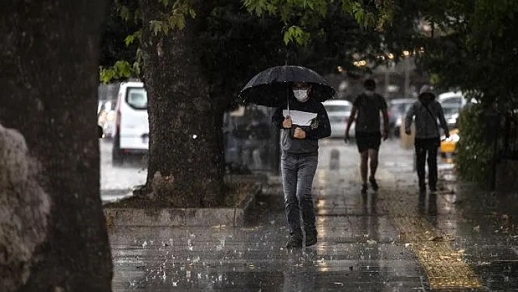 Uyarı geldi! Yarın akşama kadar devam edecek!