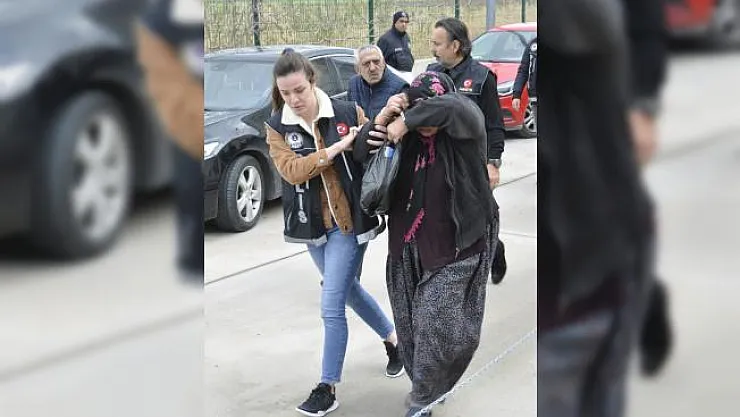 Uyuşturucu satıcısı olduğu iddia edilen çift tutuklandı