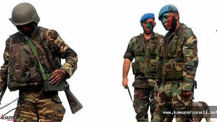 Uzman Erbaş Yönetmeliği Değiştirildi