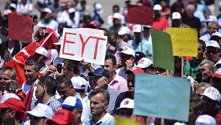 Uzman isim uyardı: EYT kanununu çıkmadan önce bunu düzeltin!