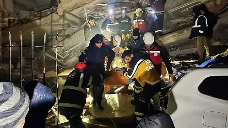 Uzmanlar gerçeği açıkladı: 500 yıldır uyuyan fay kırıldı! Maalesef diğer faylarda ..