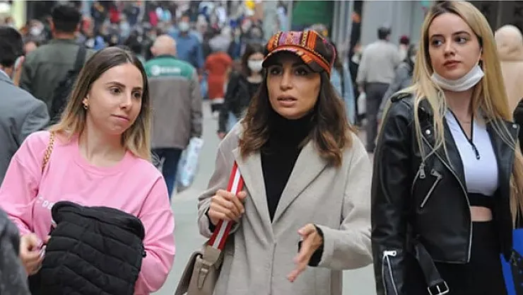 Uzmanlardan flaş açıklama: Maskeler yeniden takılıyor