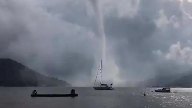 Uzmanlardan hortum ve sel uyarısı! Daha sık, daha şiddetli olacak