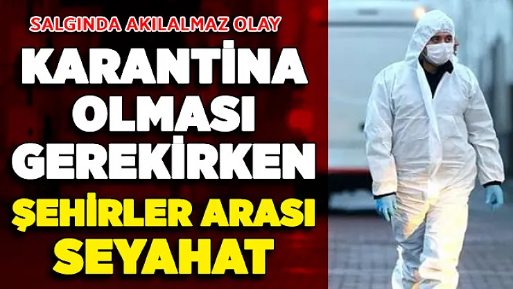 Vaka Sayıları Yükseliyor Ancak Karantina İhlalleri Hız Kesmiyor