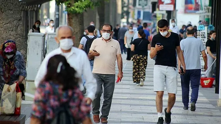 Vaka sayılarında artış bugünde devam etti!