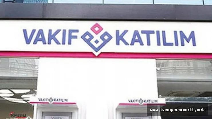 Vakıf Katılım Bankası Personel Alımı