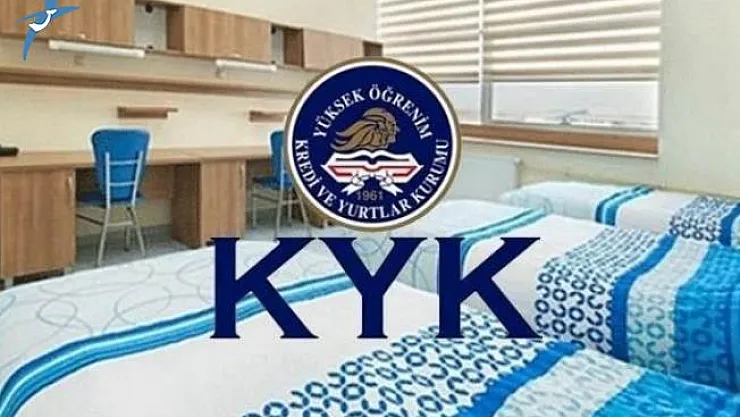 Vakıf yurtlarında kalan öğrencilere KYK'dan barınma ve beslenme yardımı