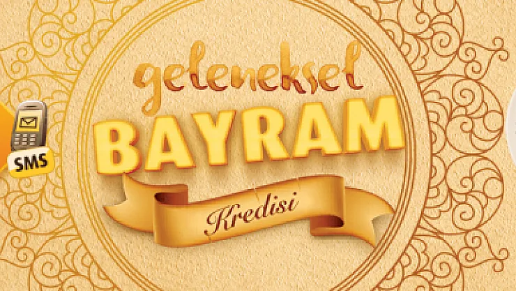 Vakıfbank 48 Ay Vadeli 10 Bin Lira Bayram İhtiyaç Kredisi Kampanyası SMS Başvurusu