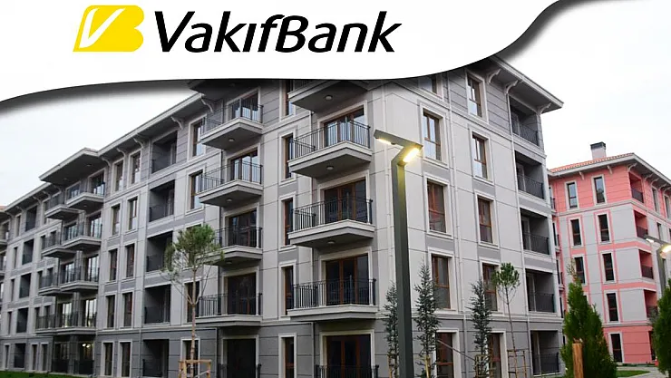 Vakıfbank, Ankara Beypazarı'nda Resmen Şov Yaptı: Aynı Bölgeden 6 Daire Birden Satışta! Üstelik Fiyatlar Sadece 120 Bin TL'den Başlıyor…