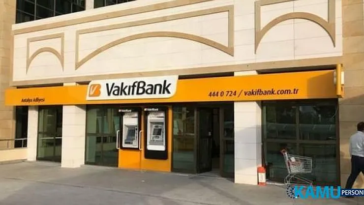 Vakıfbank Bir Kez Daha Bireysel İhtiyaç Kredisi Faizlerinde İndirime Gitti