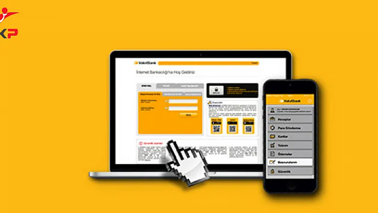 Vakıfbank'tan İnternet Hızında Kredi