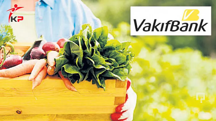 VakıfBank'tan Organik Kredi