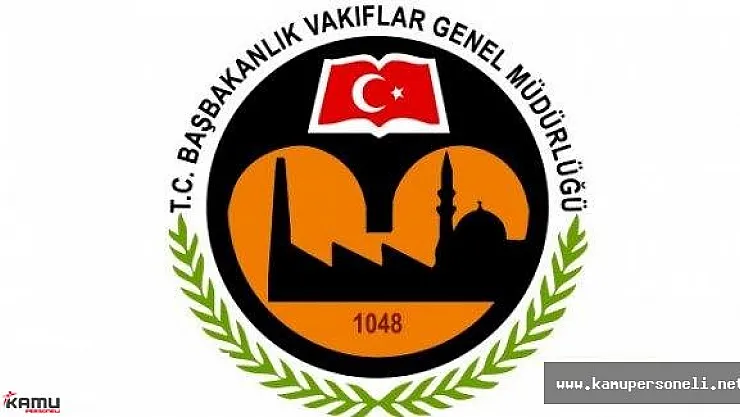 Vakıflar Genel Müdürlüğü Akademik Başarı Bursu