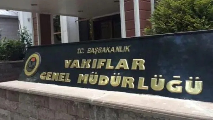 Vakıflar Genel Müdürlüğü İŞKUR aracılığı ile personel alımı yapacak