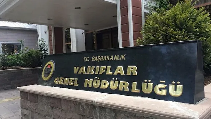 Vakıflar Genel Müdürlüğü personel alımı başvuruları 14 Ocak'ta sona eriyor!